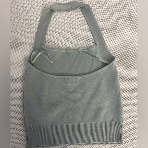 Abercrombie & Fitch Knit Halter Top Size M - Picture 7 of 8
